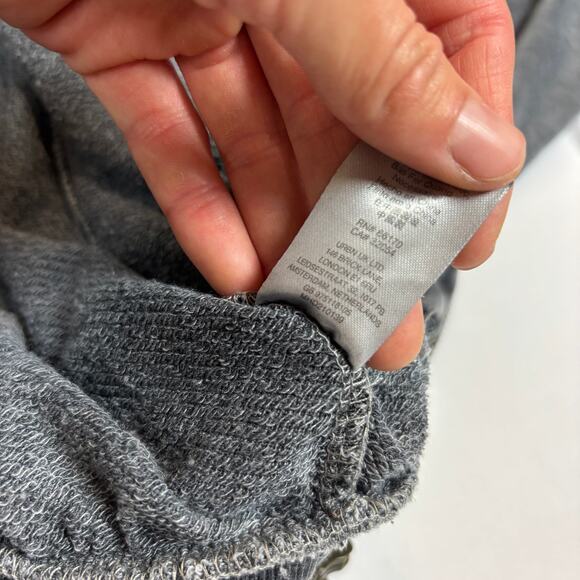 Free People FP MOvement Low Key Zip Up Crop Hoodie Women's Loungewear - Picture 6 of 10